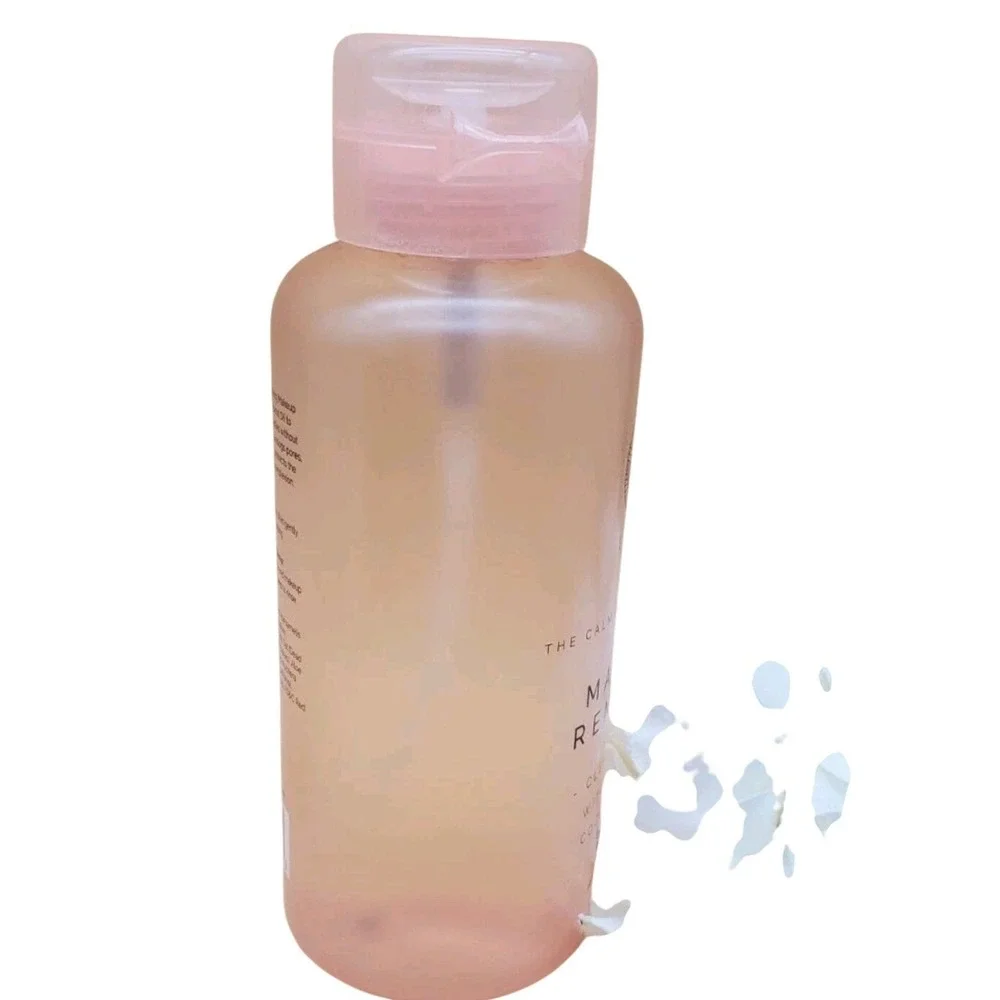 Lacuna Makeup‎ Remover Cleans Skin Witch Hazel Coconut Oil 16.9 fl New